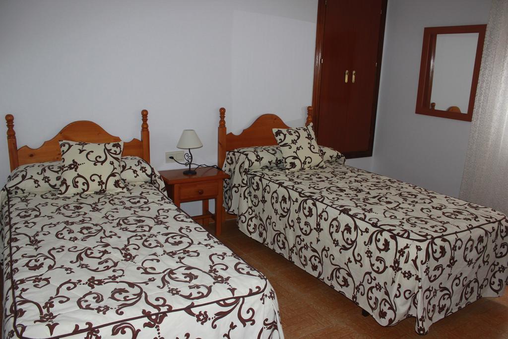 Pension Algarrobena Algarrobo Exterior foto