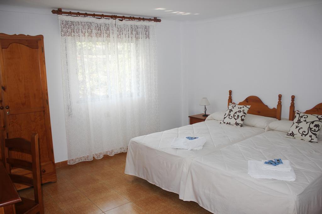 Pension Algarrobena Algarrobo Exterior foto