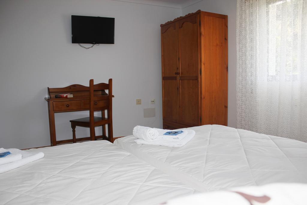 Pension Algarrobena Algarrobo Exterior foto